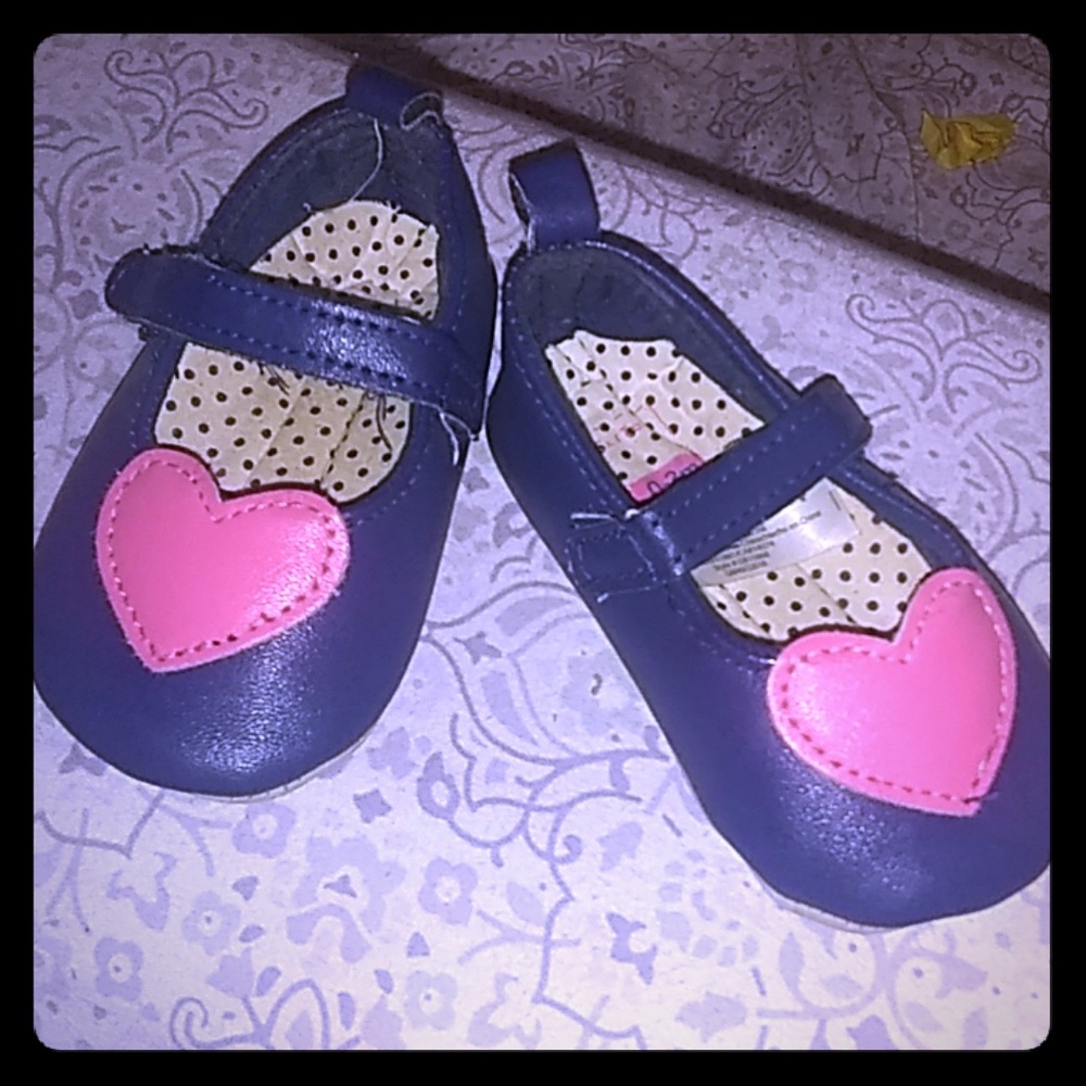 Baby girl shoes